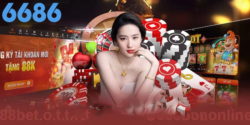 Những lợi ích khi tham gia casino 6686